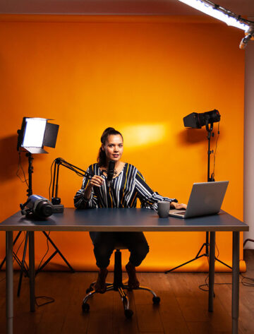 Produção audiovisual