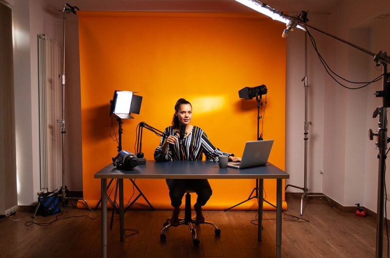 Produção audiovisual