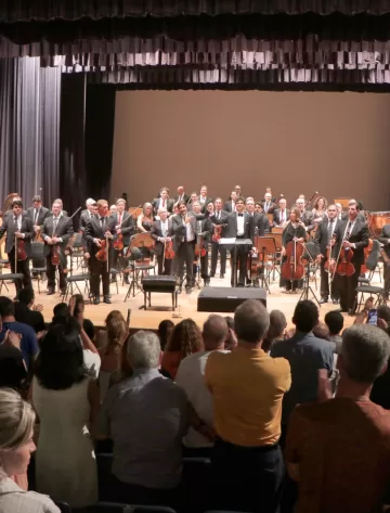 Orquestra Sinfônica de Campinas