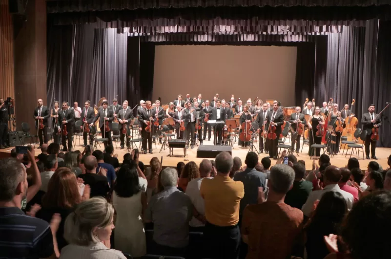 Orquestra Sinfônica de Campinas