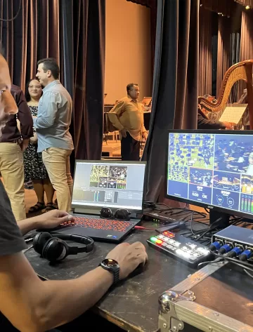 Transmissão ao vivo - Equipe Altamente Treinada