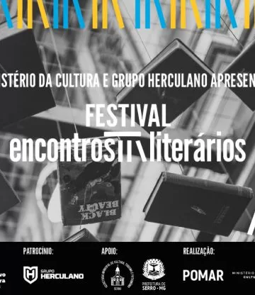 Festival Encontros Literários