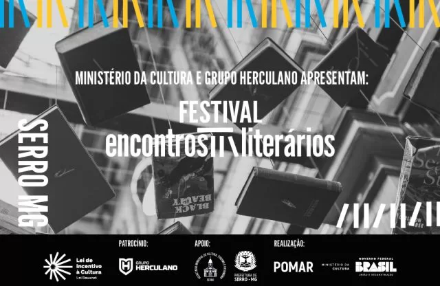 Festival Encontros Literários