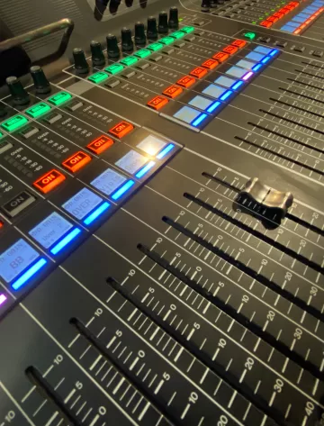 Transmissão ao vivo