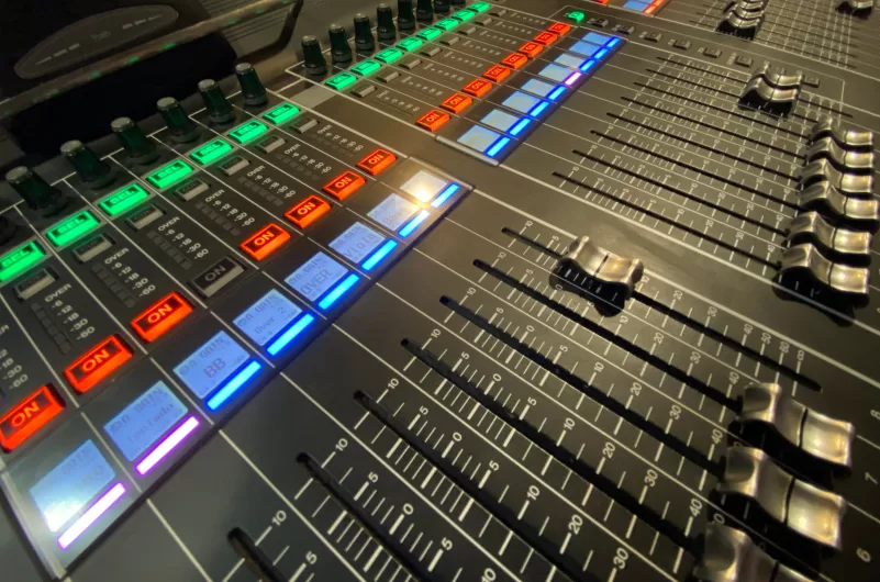 Transmissão ao vivo